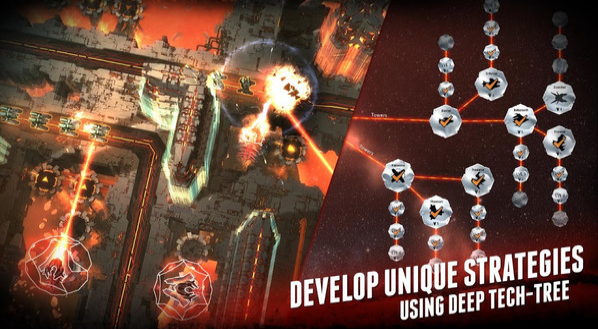 异常防御者游戏截图2