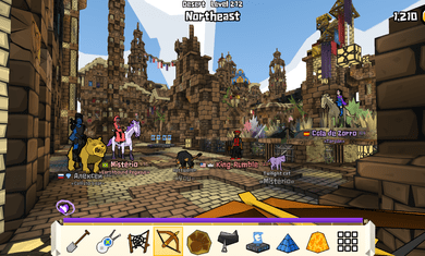 天使之息游戏截图2