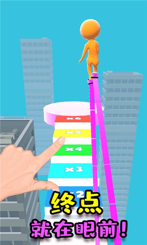 巅峰忍者2游戏截图1