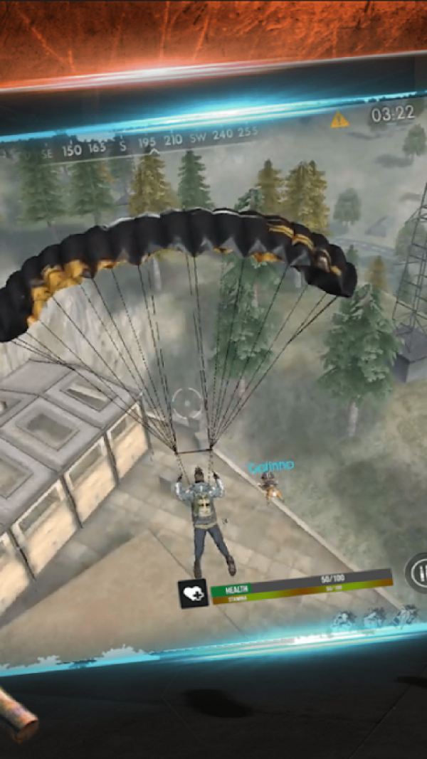 传奇小队游戏截图2