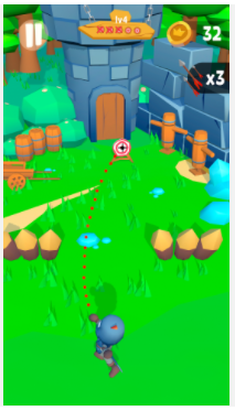 弓箭手终极一战游戏截图2