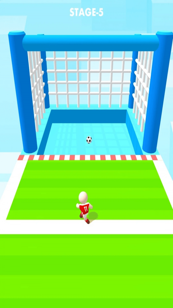 冒险运球游戏截图2