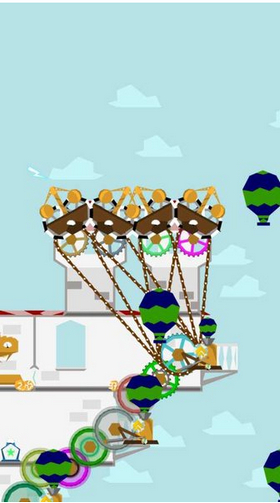 百万富翁超级工程师游戏截图1