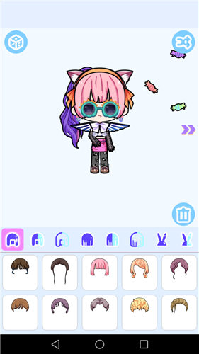 欧巴欧尼萌拼-游戏截图2