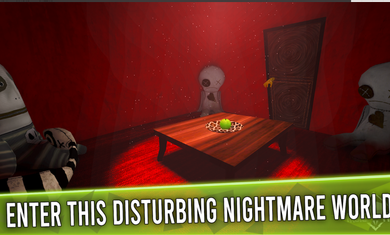 噩梦之门游戏截图3