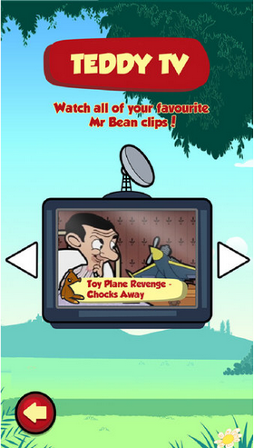 憨豆之飞行泰迪游戏截图2