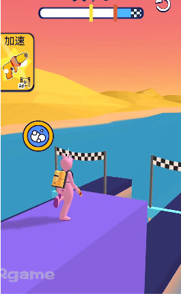 涂鸦冲刺游戏截图1