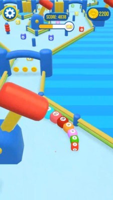 2048淘汰赛游戏截图1