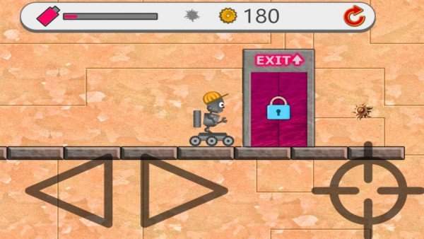 麦克斯战神游戏截图1