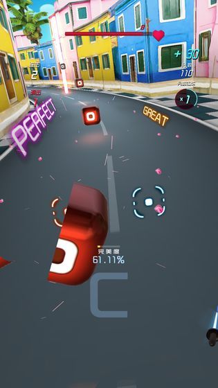 节奏快斩游戏截图3