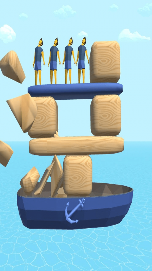 让他们掉下来游戏截图3