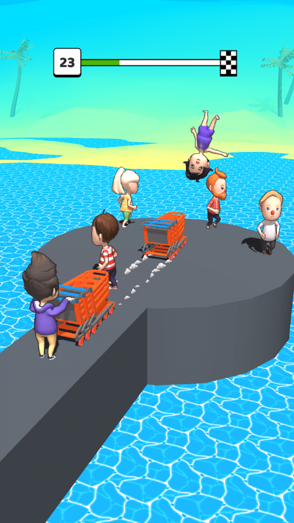 购物大乱斗游戏截图2