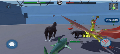动物融合模拟器2游戏截图1