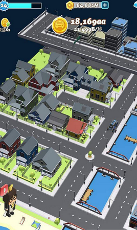 出租车俱乐部游戏截图3