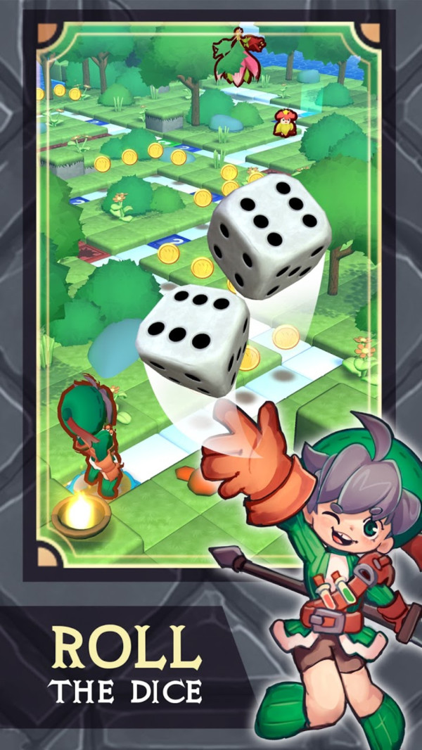 大富翁大冒险游戏截图3