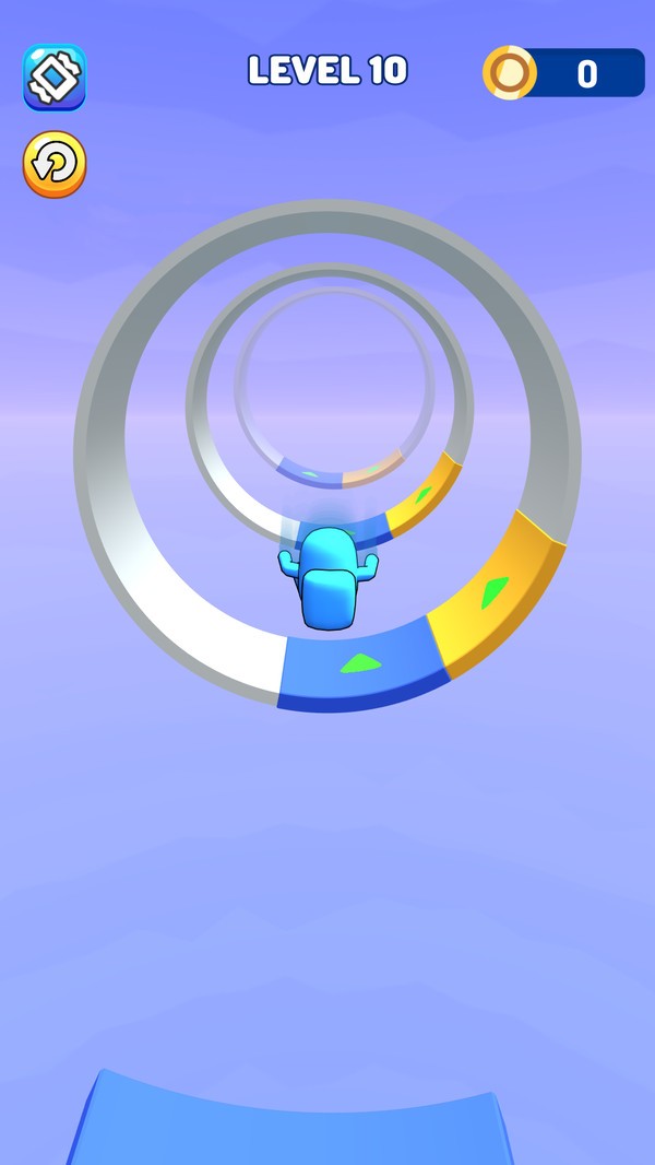 跳跳跑酷游戏截图1