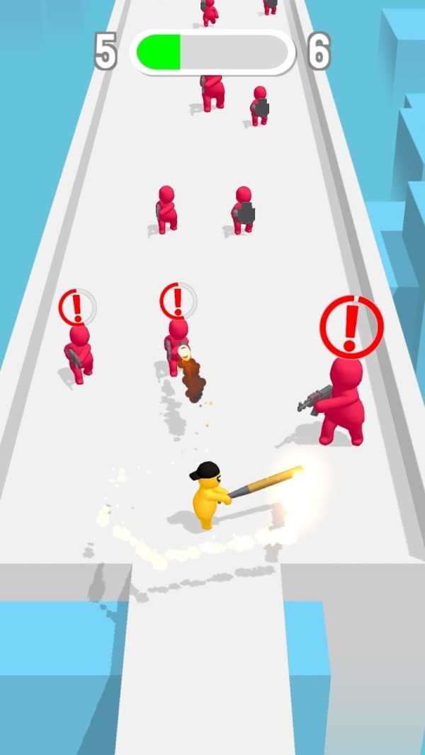 子弹狂暴游戏截图4