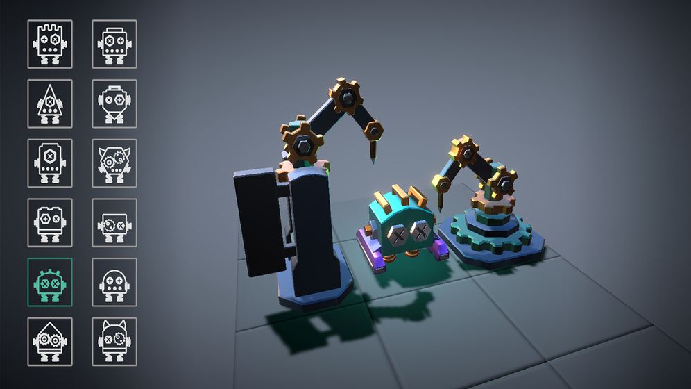 芯之迷城游戏截图4