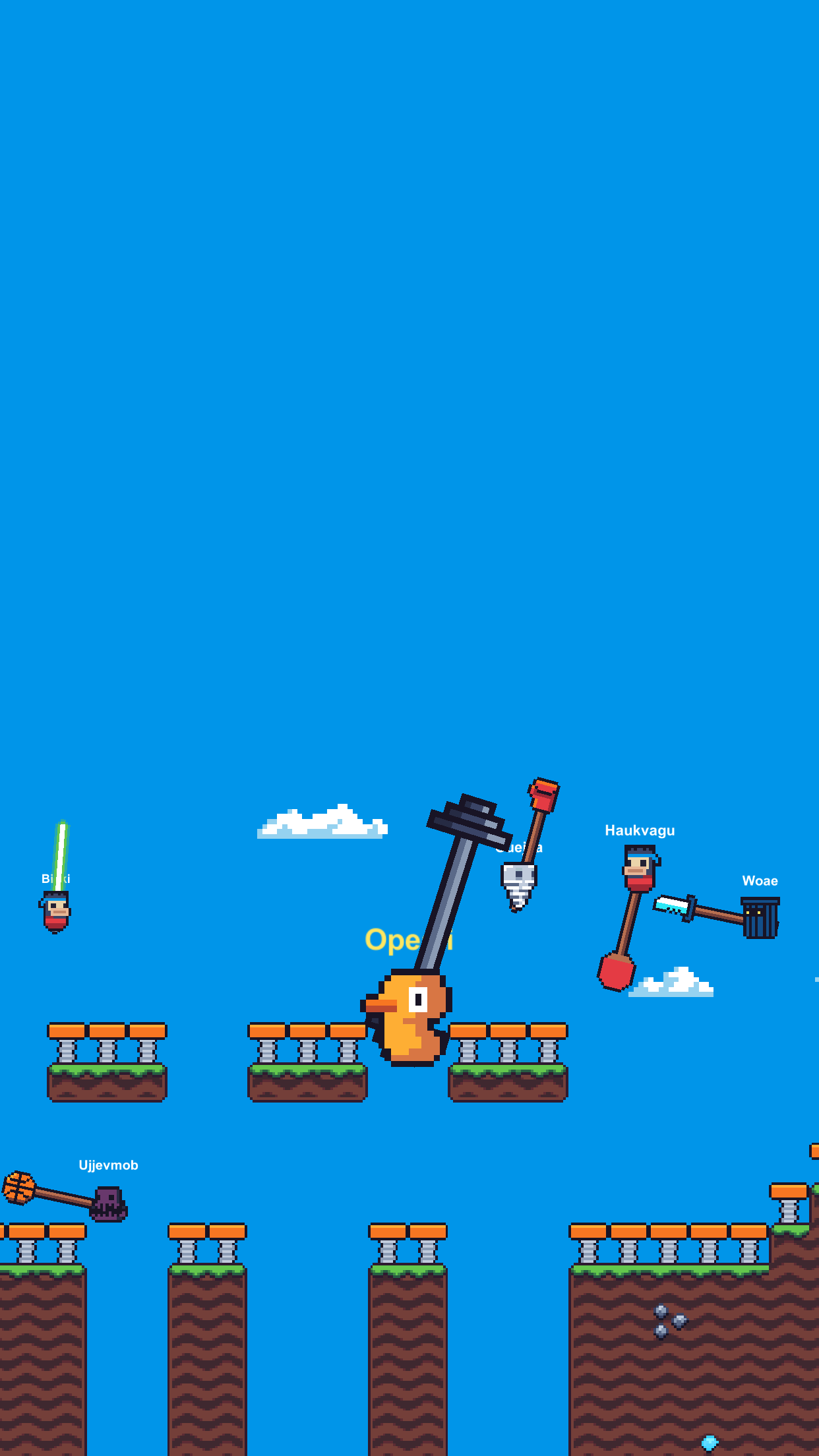 玩个锤子哟游戏截图3