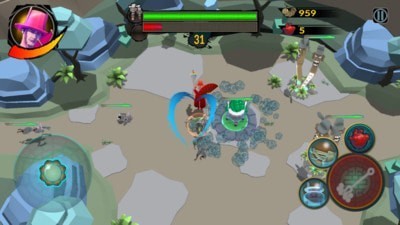 图腾保卫战游戏截图1