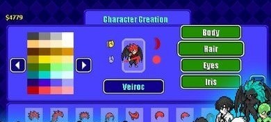 宇宙战士游戏截图2