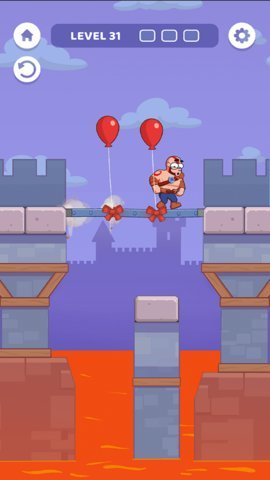 我搭桥贼溜游戏截图3