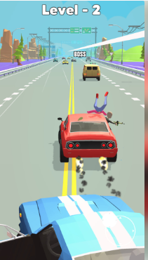 极速追捕-游戏截图2