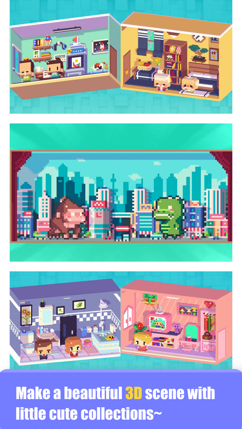 刮刮世界游戏截图2