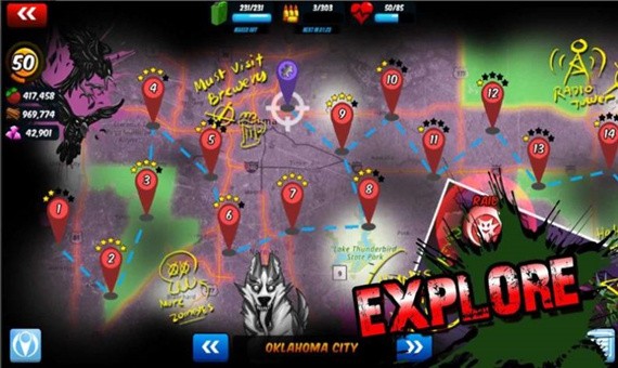 死亡之声2游戏截图1