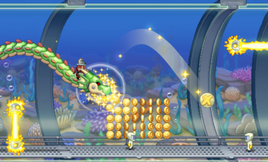 疯狂喷气机游戏截图3