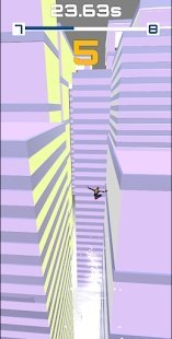 超级英雄跑步游戏截图2