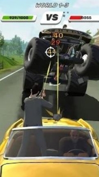 黑帮赛车手游戏截图2