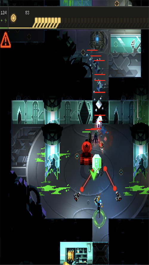 无尽地牢启示录游戏截图1