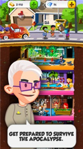 末世浩劫游戏截图1