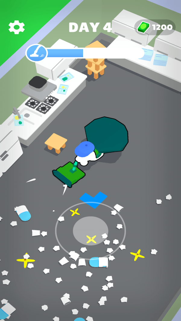 打工人好好干游戏截图3