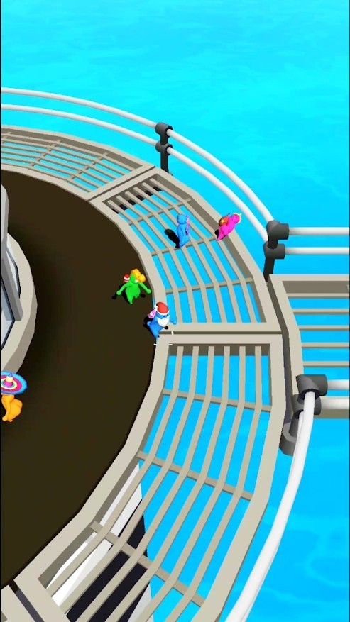 打起来io游戏截图2