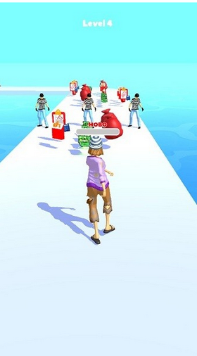 财富累积-游戏截图2