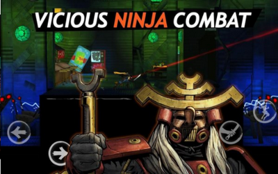 冲刺忍者游戏截图3