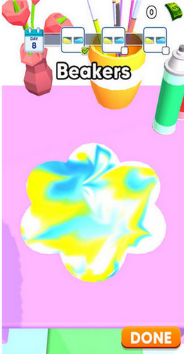 制作艺术物品游戏截图1