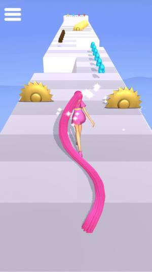 我的头发最长游戏截图1