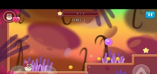 红家伙冒险游戏截图1