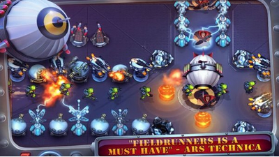 盒子塔防游戏截图3