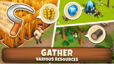 日出村-游戏截图2