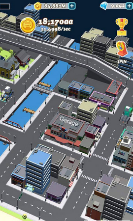 出租车俱乐部游戏截图2