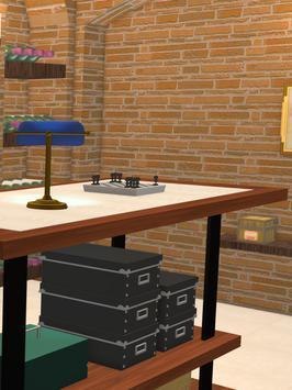 未知房间逃脱游戏截图2