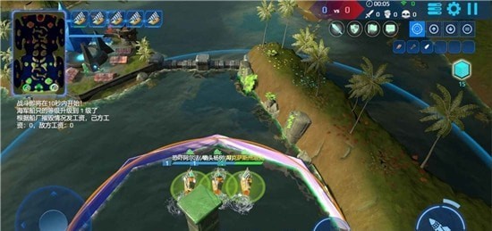 王者海战游戏截图3