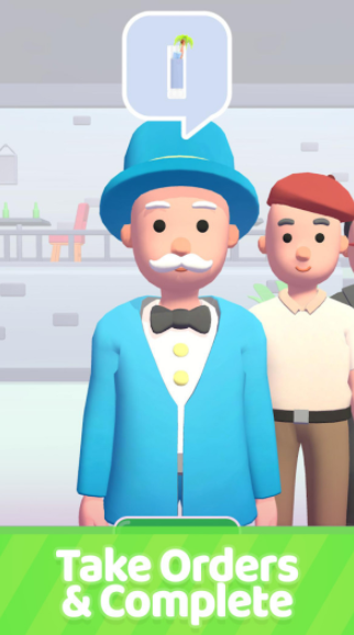 调酒我最强游戏截图2