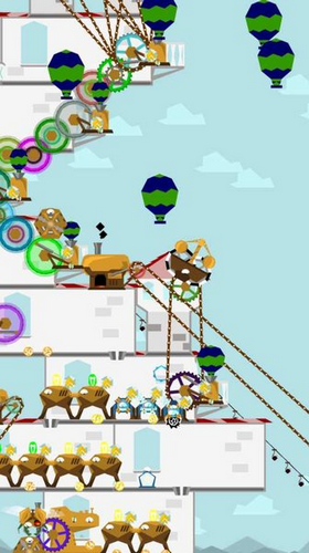 百万富翁超级工程师游戏截图3