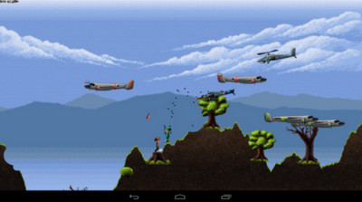 空袭之战游戏截图3