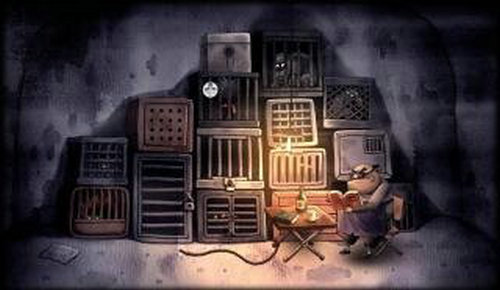 大菠萝马戏团游戏截图2